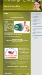 Mobile Screenshot of miraclesofgreenbarley.com